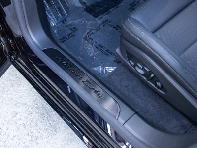 2026 Porsche Macan Turbo Electric