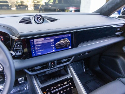 2026 Porsche Macan Turbo Electric