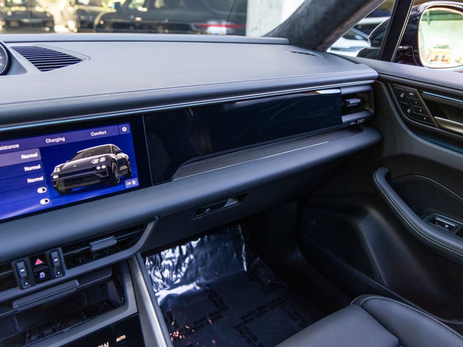 2026 Porsche Macan Turbo Electric