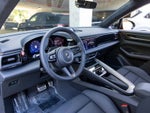 2026 Porsche Macan Turbo Electric