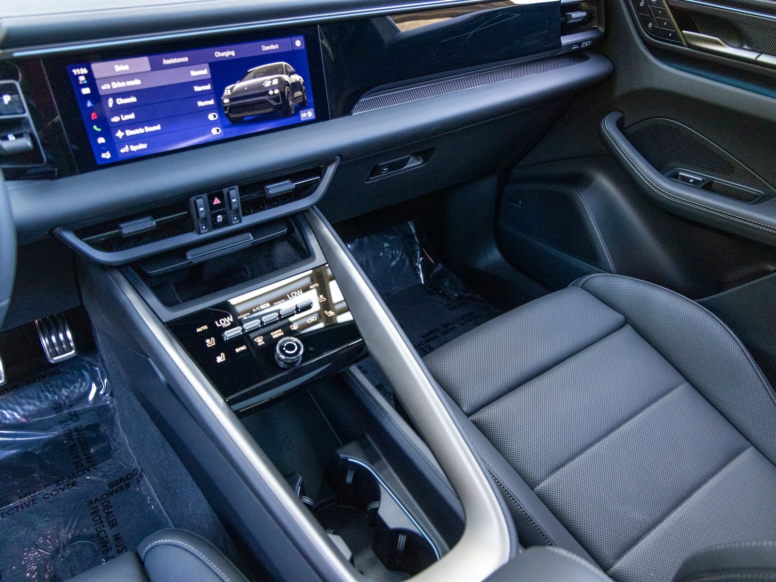 2026 Porsche Macan Turbo Electric