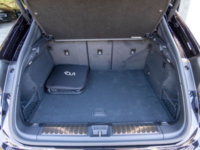 2026 Porsche Macan Turbo Electric