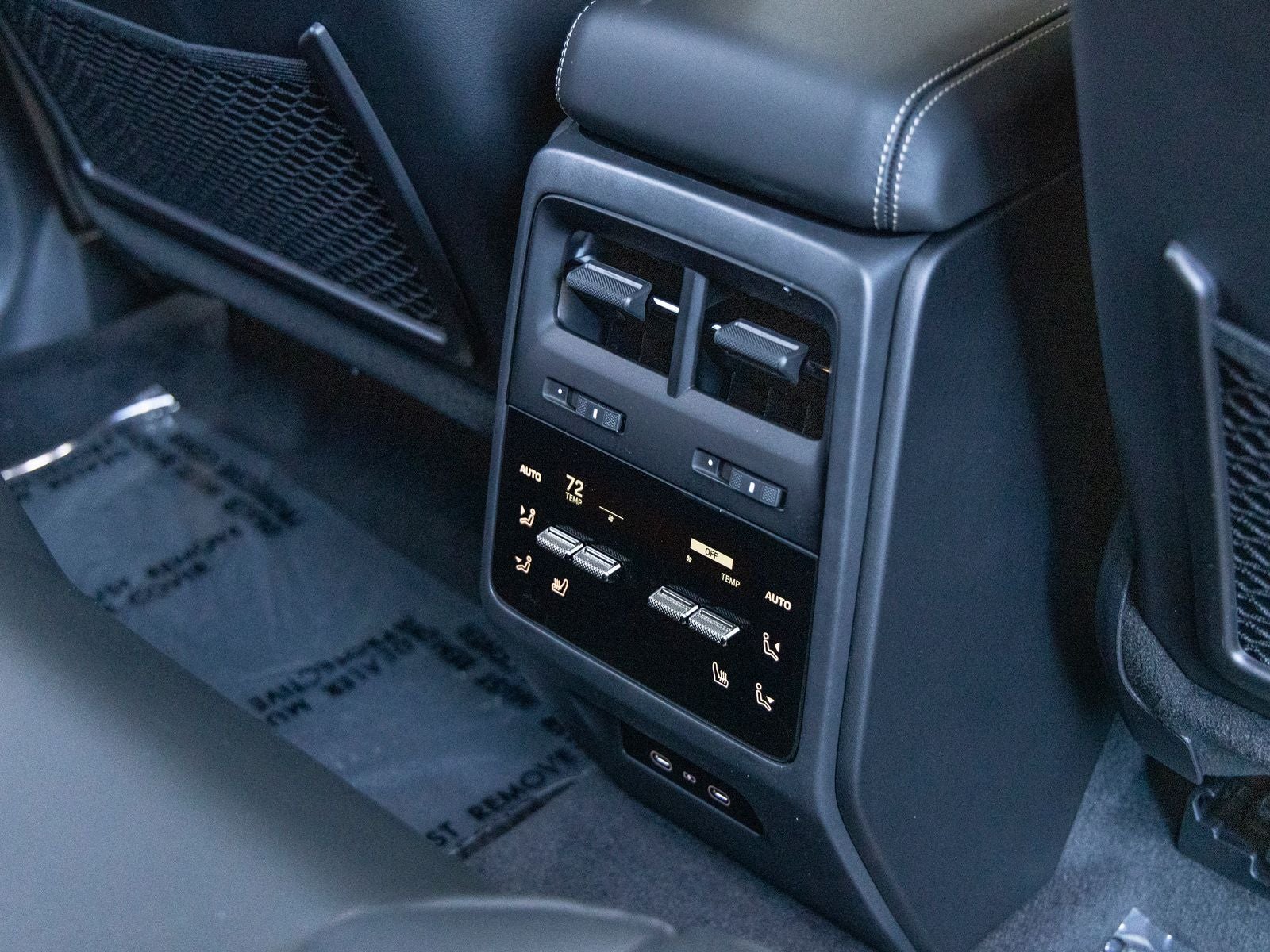 2026 Porsche Macan Turbo Electric