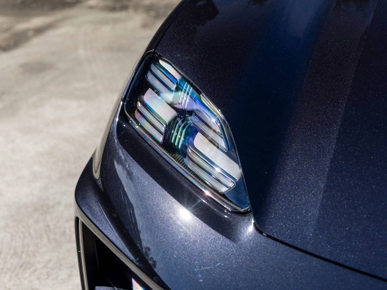 2026 Porsche Macan Turbo Electric