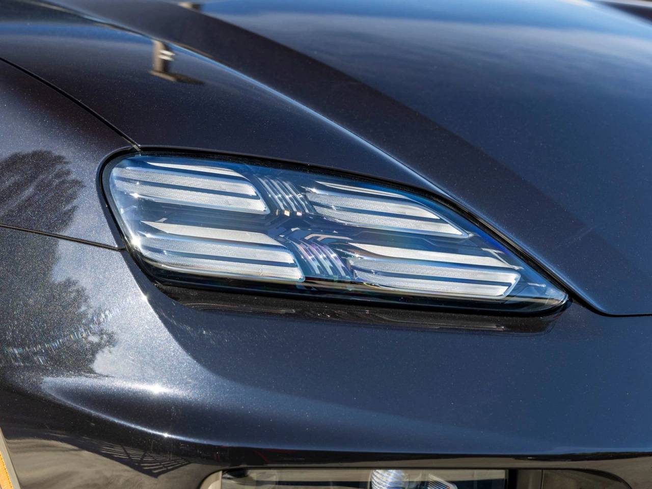 2026 Porsche Macan Turbo Electric