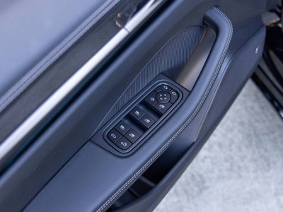 2026 Porsche Macan Turbo Electric