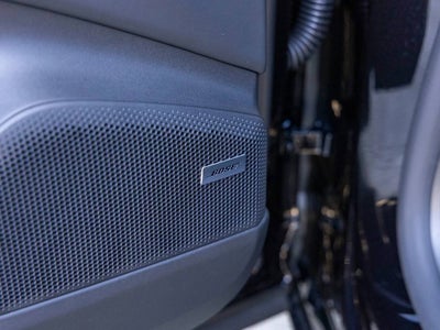 2026 Porsche Macan Turbo Electric