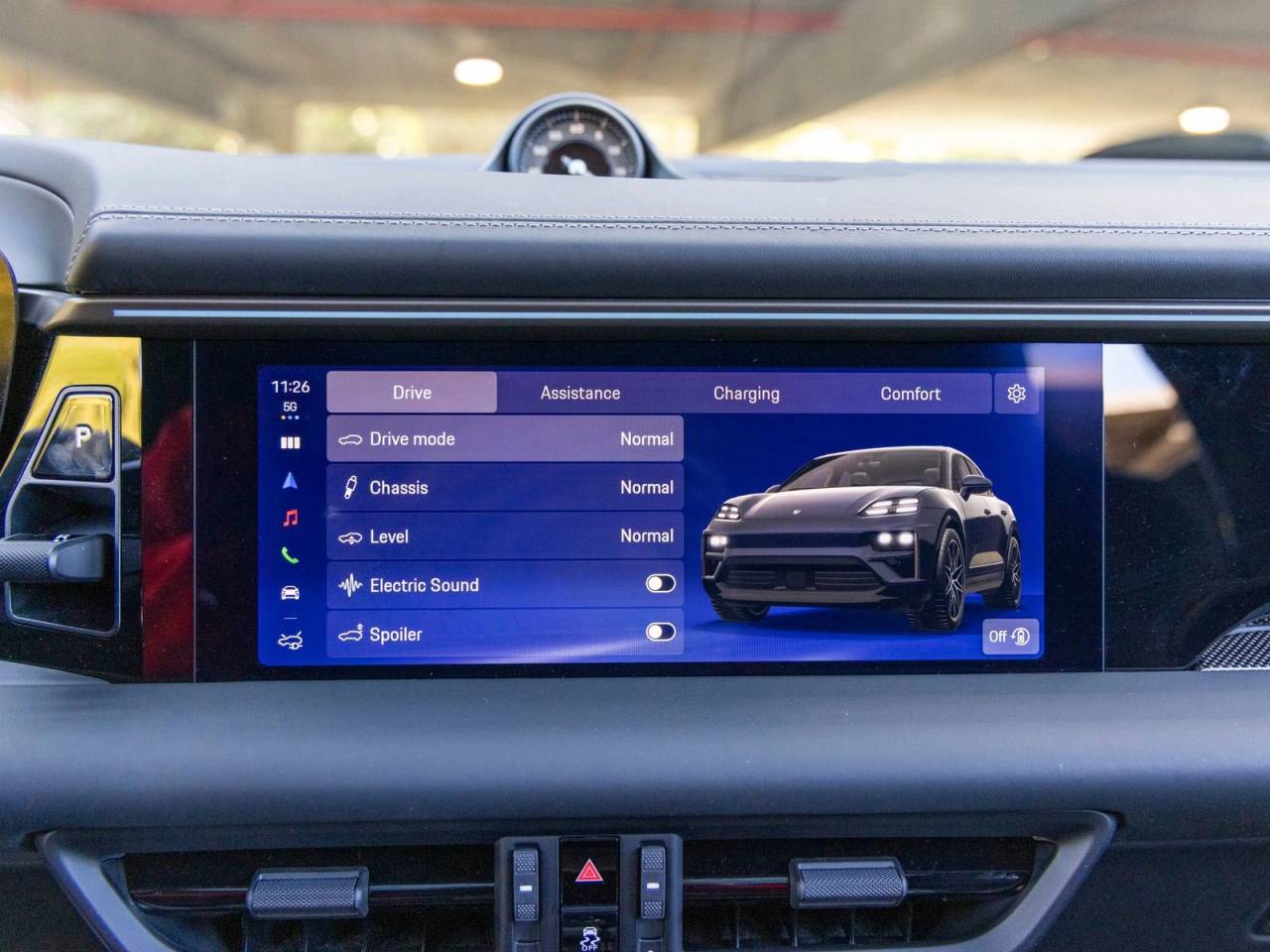 2026 Porsche Macan Turbo Electric