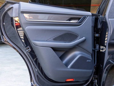 2026 Porsche Macan Turbo Electric