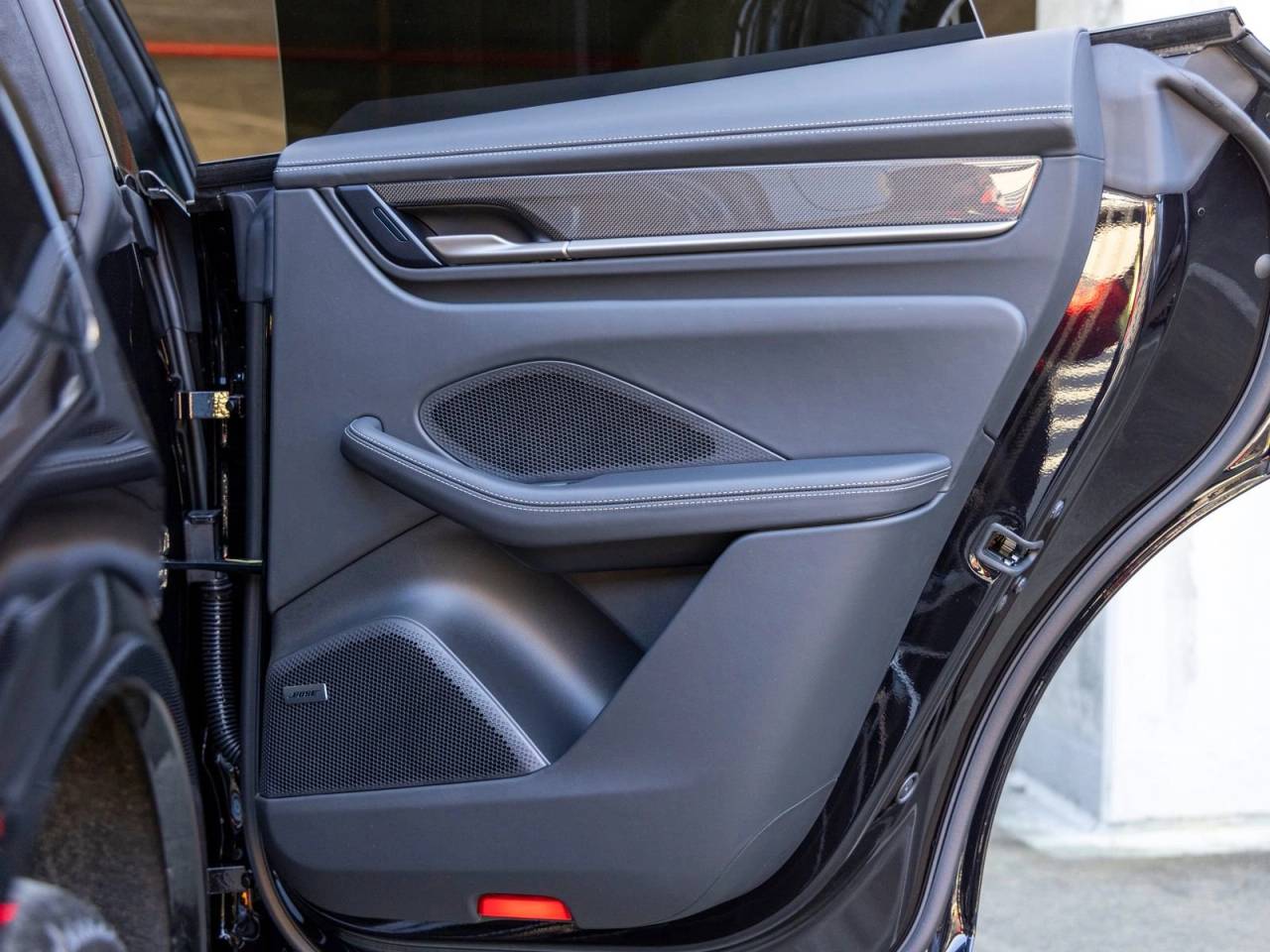 2026 Porsche Macan Turbo Electric