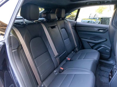 2026 Porsche Macan Turbo Electric