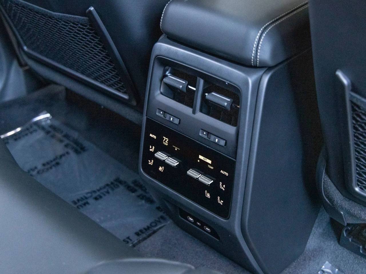 2026 Porsche Macan Turbo Electric