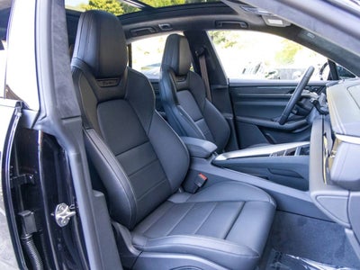 2026 Porsche Macan Turbo Electric