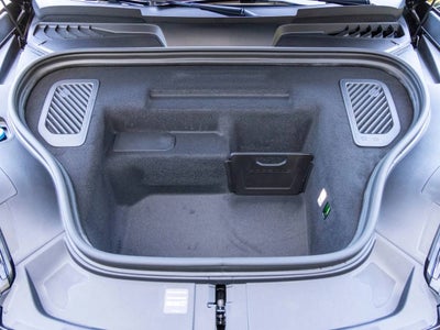 2026 Porsche Macan Turbo Electric