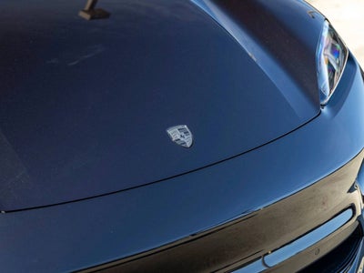 2026 Porsche Macan Turbo Electric