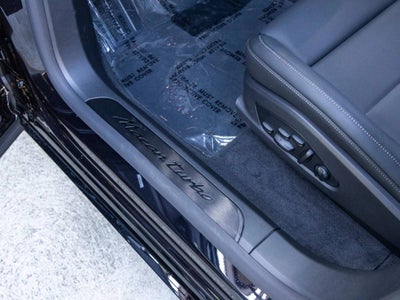 2026 Porsche Macan Turbo Electric