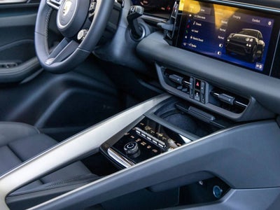 2026 Porsche Macan Turbo Electric