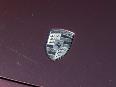 2024 Porsche Macan Turbo Electric