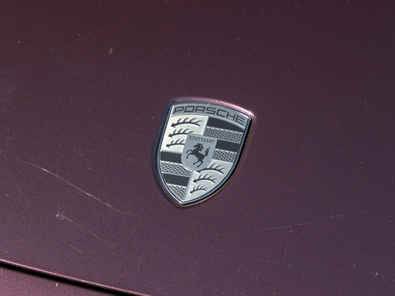 2024 Porsche Macan Turbo Electric