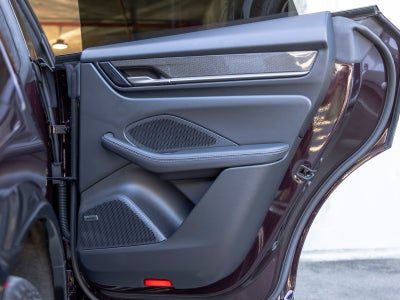 2024 Porsche Macan Turbo Electric