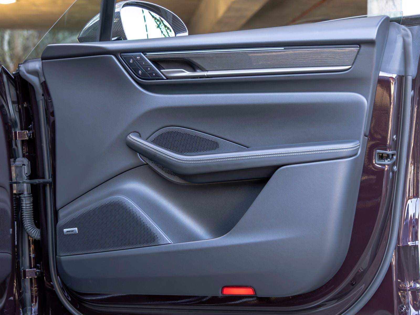 2024 Porsche Macan Turbo Electric