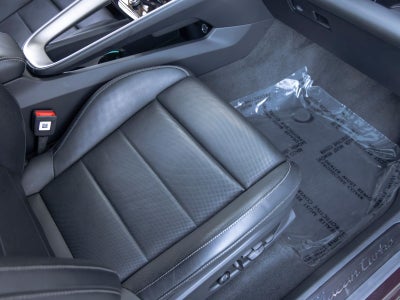 2024 Porsche Macan Turbo Electric