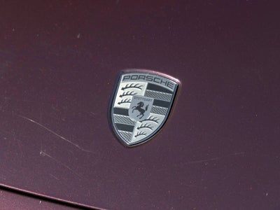 2024 Porsche Macan Turbo Electric