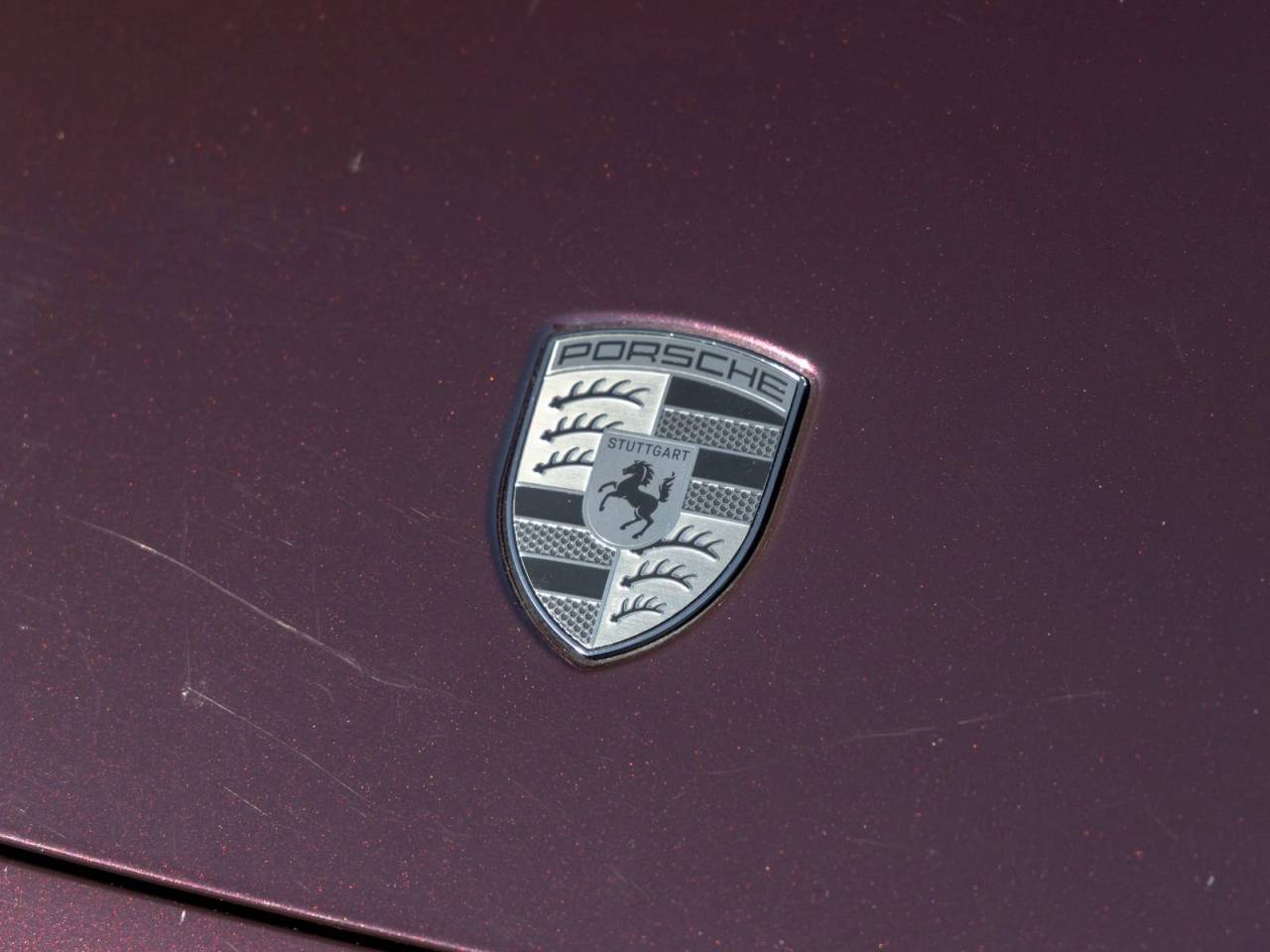 2024 Porsche Macan Turbo Electric