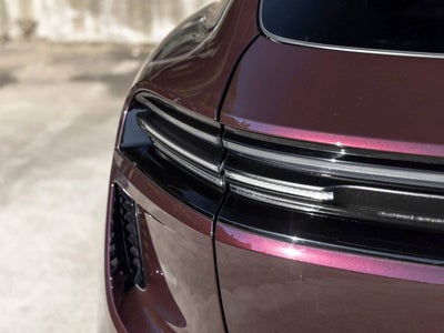 2024 Porsche Macan Turbo Electric