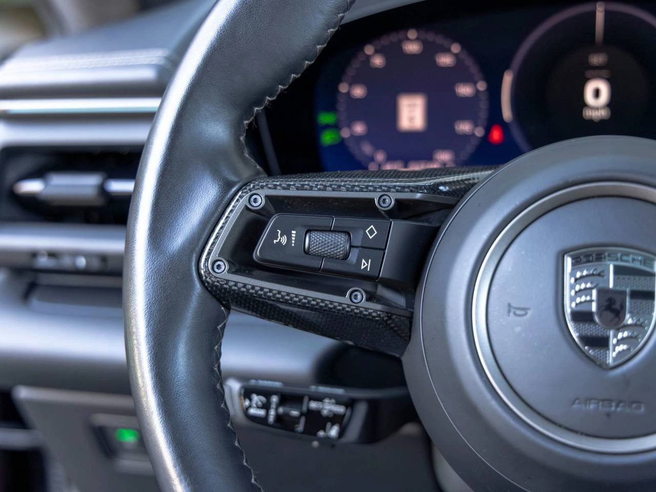 2024 Porsche Macan Turbo Electric