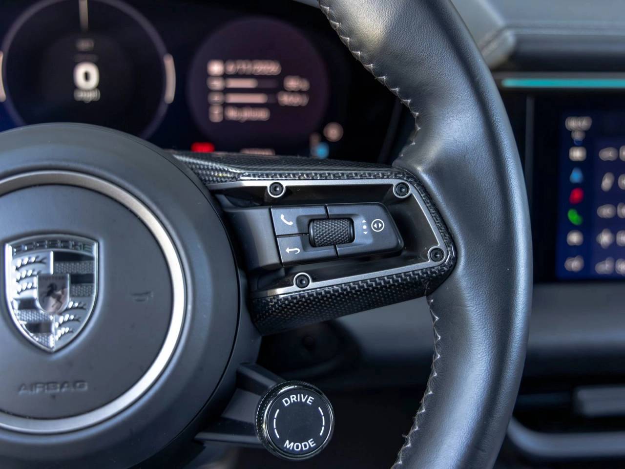 2024 Porsche Macan Turbo Electric