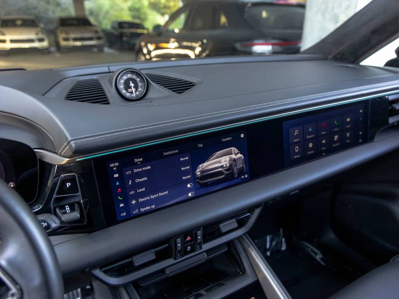 2024 Porsche Macan Turbo Electric