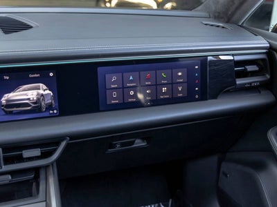 2024 Porsche Macan Turbo Electric