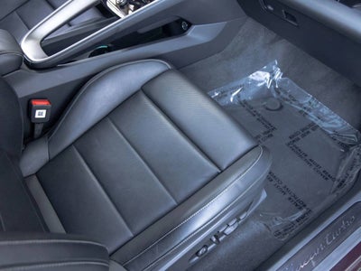 2024 Porsche Macan Turbo Electric