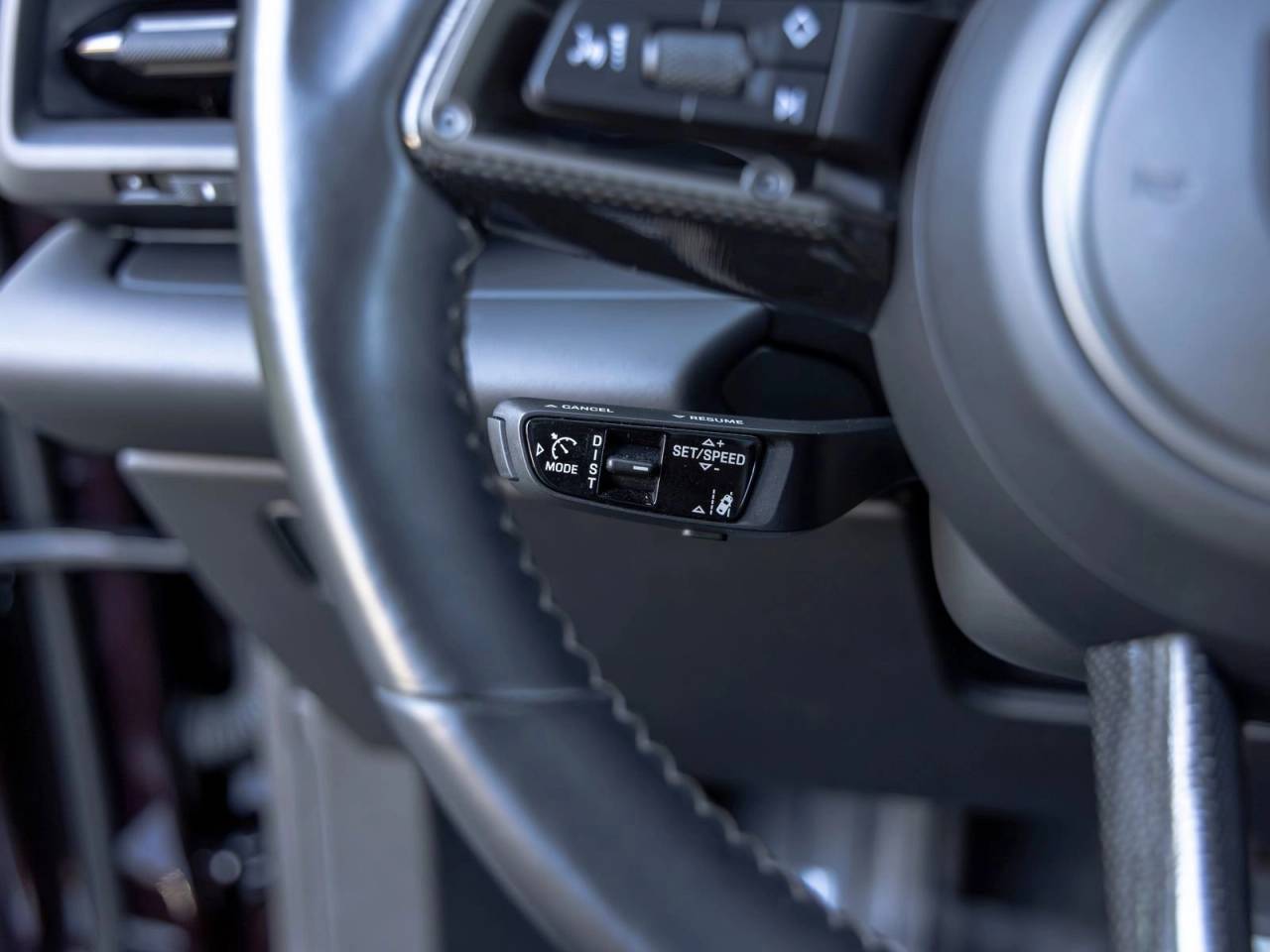 2024 Porsche Macan Turbo Electric