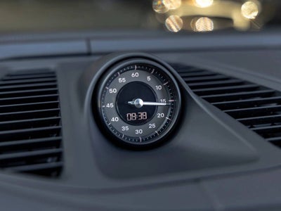 2024 Porsche Macan Turbo Electric