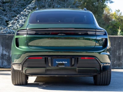 2024 Porsche Macan Macan Turbo Electric