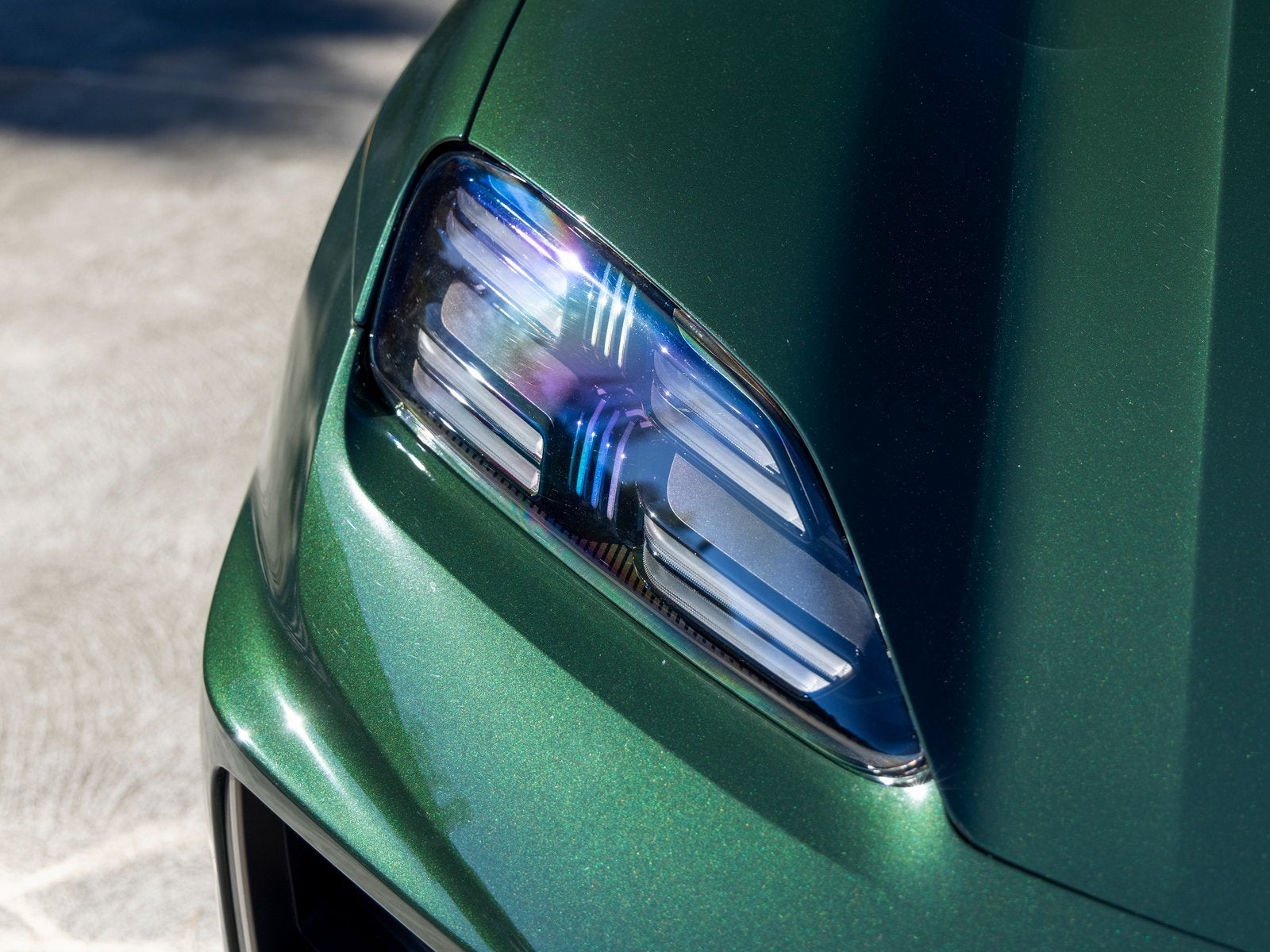 2024 Porsche Macan Macan Turbo Electric