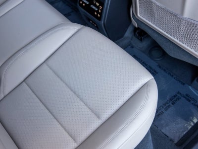 2024 Porsche Macan Macan Turbo Electric