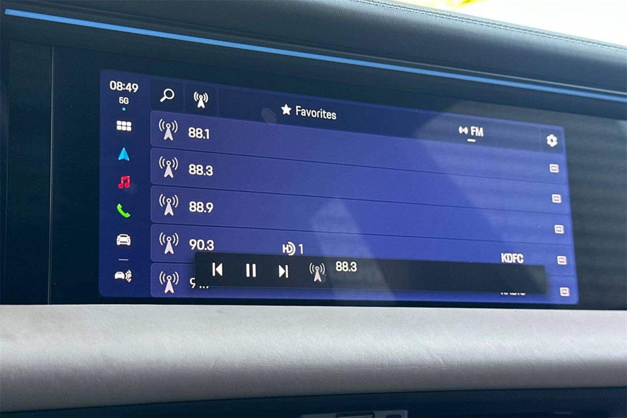 2024 Porsche Macan Macan Turbo Electric