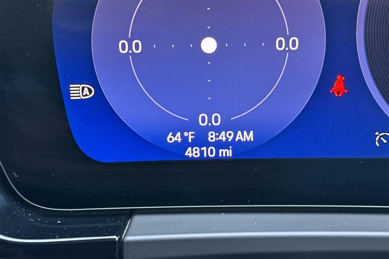 2024 Porsche Macan Macan Turbo Electric