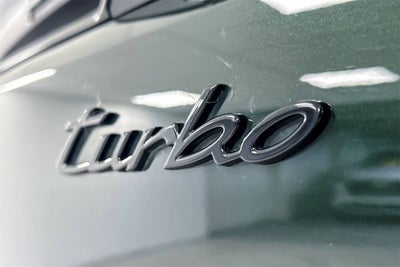 2024 Porsche Macan Macan Turbo Electric