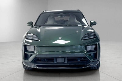 2024 Porsche Macan Macan Turbo Electric