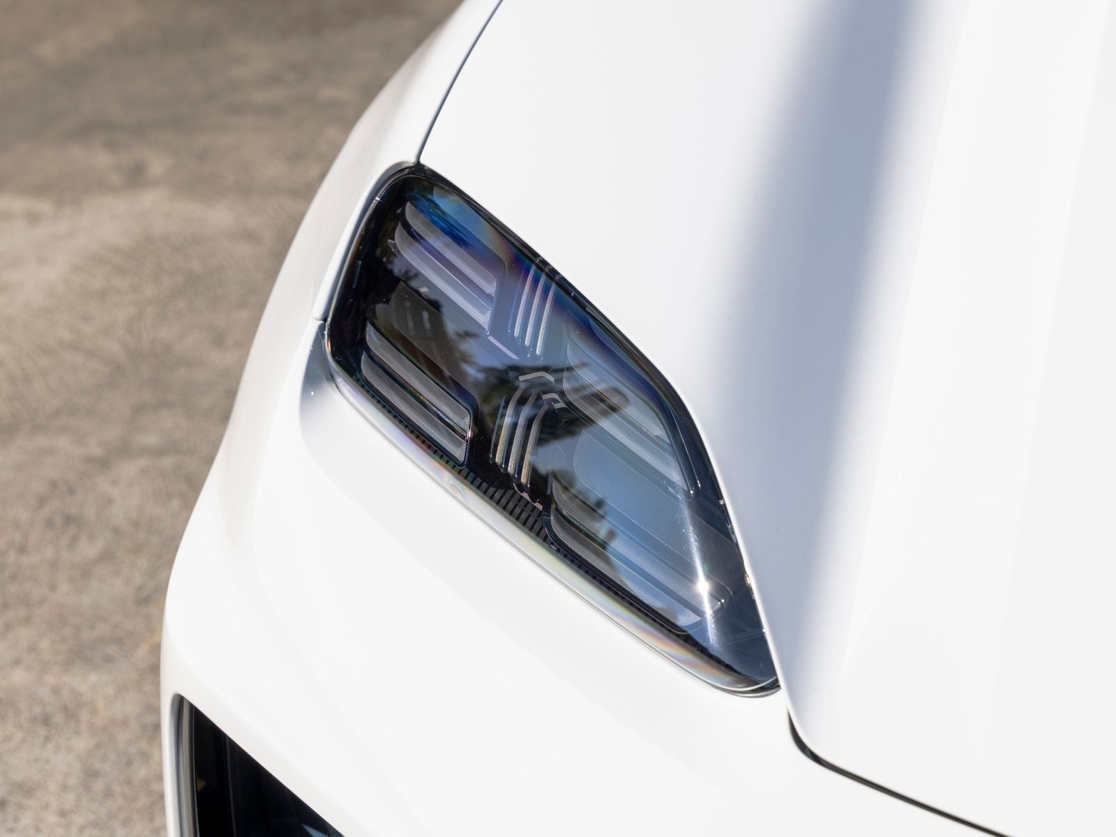 2025 Porsche Macan Turbo Electric