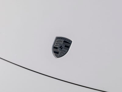 2025 Porsche Macan Turbo Electric