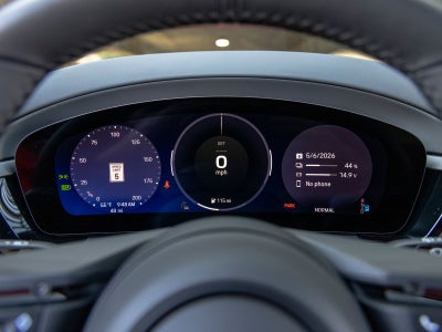 2025 Porsche Macan Turbo Electric