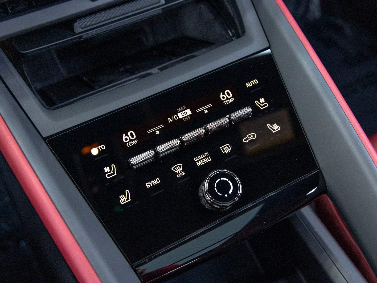2025 Porsche Macan Turbo Electric
