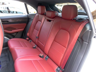 2025 Porsche Macan Turbo Electric