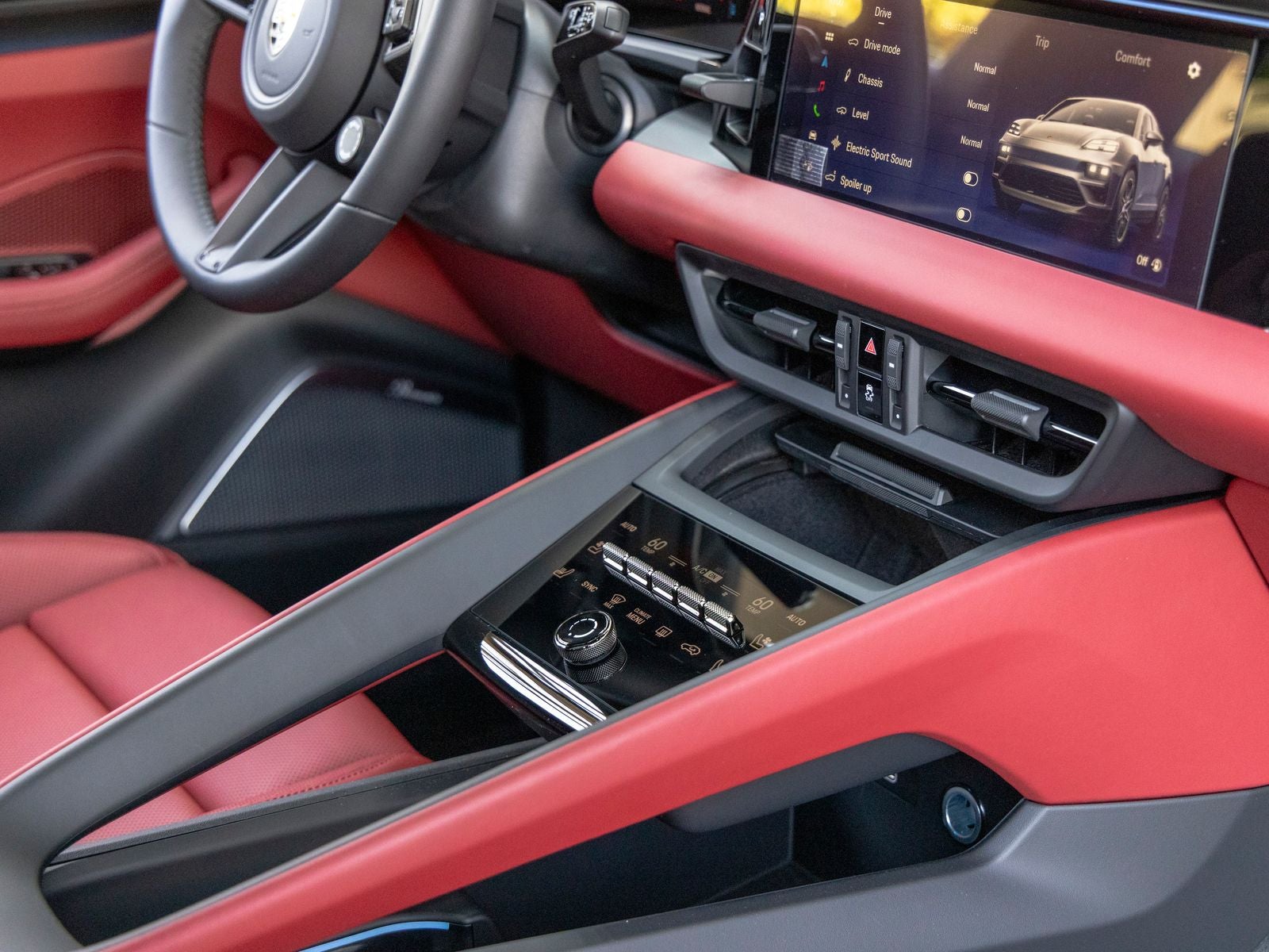 2025 Porsche Macan Turbo Electric