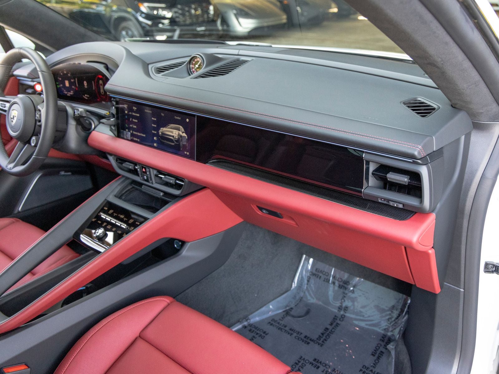 2025 Porsche Macan Turbo Electric